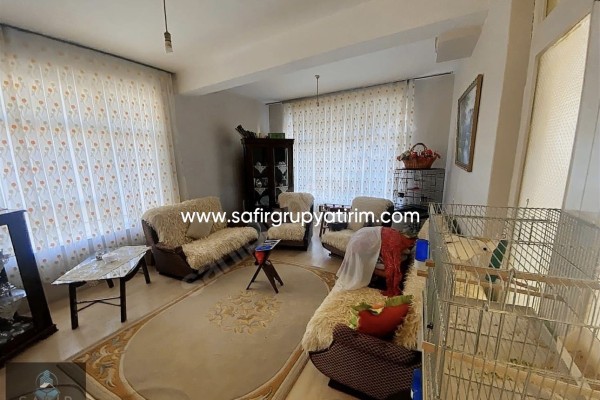 SAFİR'DEN ÇAN MERKEZDE SATILIK 3+1 DAİRE