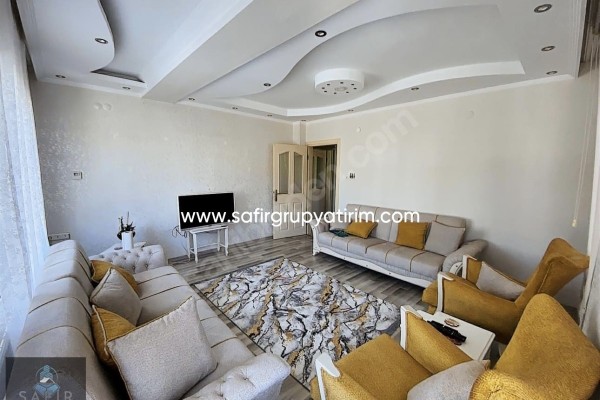 SAFİR'DEN BARBAROS'DA SATILIK 2+1 DAİRE