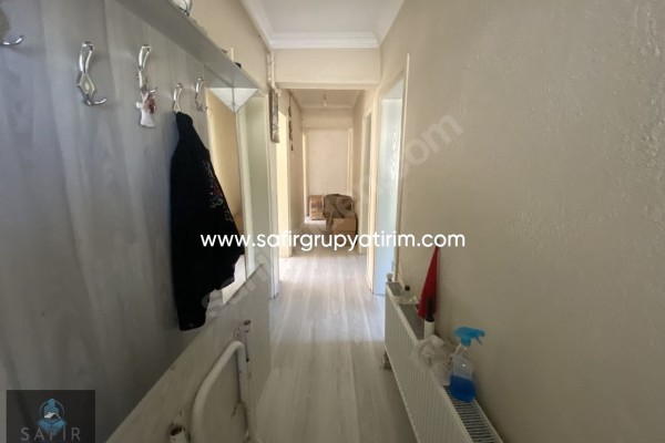 SAFİR'DEN ÇAN FATİH MAHALLESİNDEN 4+1 DAİRE